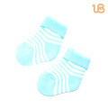 Хлопковые махровые носки для новорожденных
